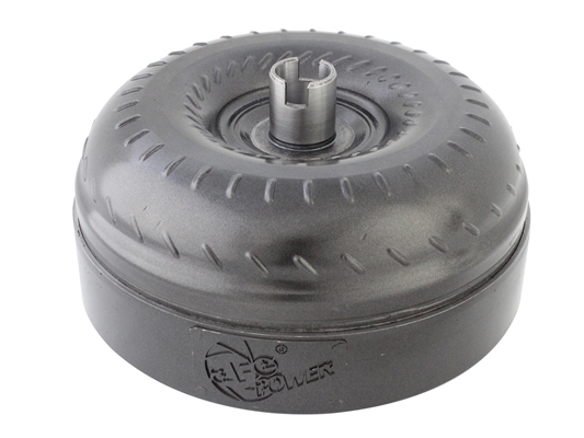 aFe Power 43-14011 F3 Torque Converter 1200 Stall A1000 for 2001-2015 GM 6.6L Duramax LB7, LLY, LBZ, LMM, LML