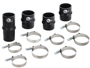 aFe Power 46-20010 BladeRunner Intercooler Couplings & Clamps Kit for 2003-2007 Dodge 5.9L Cummins