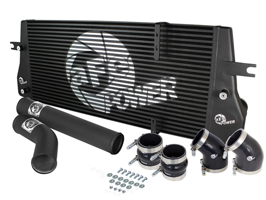 aFe Power 46-21062-B BladeRunner Street Series Intercooler and Tubes for 1994-2002 Dodge 5.9L Cummins