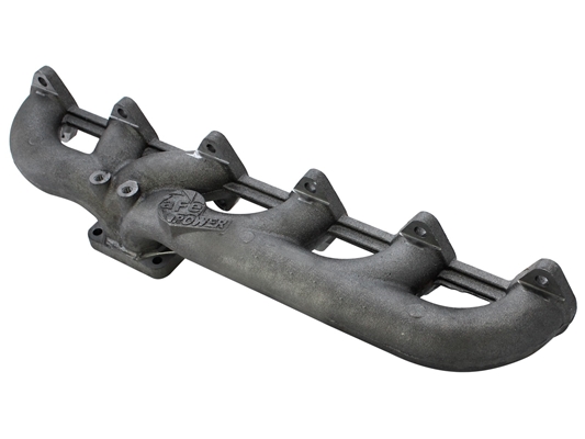 aFe Power 46-40012 BladeRunner Ductile Iron Exhaust Manifold for 2003-2007 Dodge 5.9L Cummins