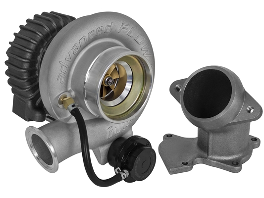 aFe Power 46-60062-1 BladeRunner GT Series Turbocharger for 1998.5-2002 Dodge 5.9L Cummins