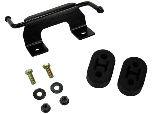 aFe Power 49-02001BR MACH Force XP Tailpipe Hanger Kit for 1994-1997 Dodge 5.9L Cummins