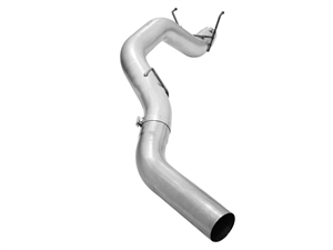 aFe Power 49-02039 ATLAS 5" Aluminized DPF-Back Exhaust System for 2013-2016 RAM 6.7L Cummins