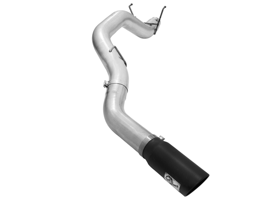 aFe Power 49-02039-B ATLAS 5" Aluminized DPF-Back Exhaust System for 2013-2016 RAM 6.7L Cummins