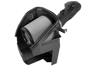 aFe Power 51-11872-1 Pro-Dry S Magnum FORCE Intake System for 2011-2016 Ford 6.7L Powerstroke