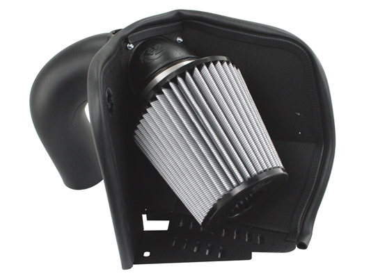 aFe Power 51-31342-1 Pro-Dry S Magnum FORCE Intake System for 2007.5-2012 Dodge 6.7L Cummins