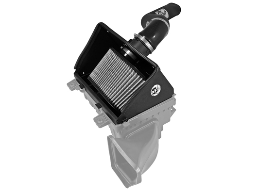 aFe Power 51-32572 Pro-Dry S Magnum FORCE Intake System for 2014-2017 Ram 3.0L EcoDiesel