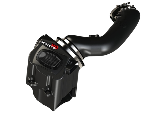 aFe Power 51-73006 Pro-Dry S Momentum HD Intake System for 2017 Ford 6.7L Powerstroke
