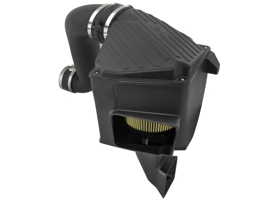 aFe Power 75-80932-0 Pro-GUARD 7 Magnum FORCE Intake System for 2003-2007 Dodge 5.9L Cummins