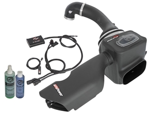 aFe Power 77-46101-PK SCORCHER HD Power Package for 2016 Nissan 5.0L Cummins