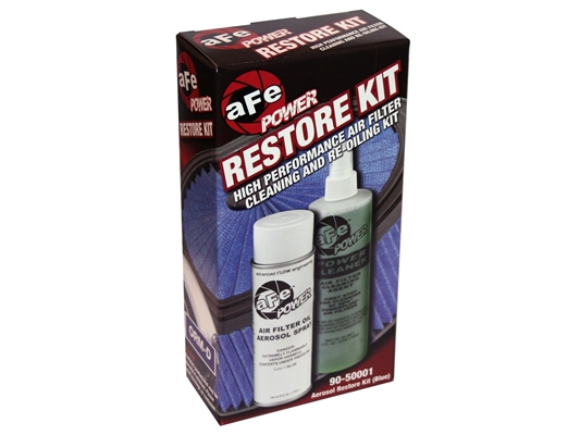 aFe Power 90-50001 Air Filter Restore Kit Blue for Pro 5R and Pro 10R Air Filters