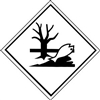 Marine Class Dangerous Goods - 250 mm label