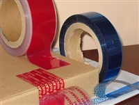 Tamper tape