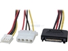 SATA Split Power Cable