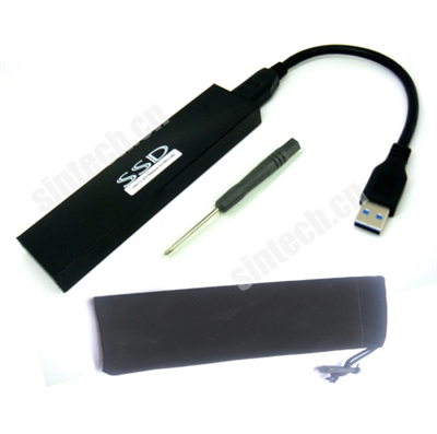 Mac SSD to USB3.0 adapter for MacBook Air 2011 A1369 A1370 A1377