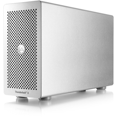 Akittio Thunderbolt 3.0 to PCIE