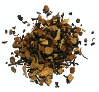 Organic Pumpkin Spice Loose Leaf Black Tea