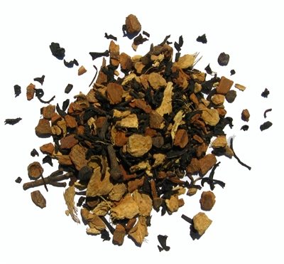 Organic Pumpkin Spice Loose Leaf Black Tea