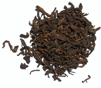 Organic Pu-erh Loose Leaf Black Tea