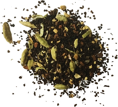 Organic Chai Loose Leaf Black Tea
