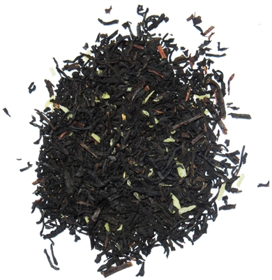 Organic Coconut Splash Loose Leaf Tea