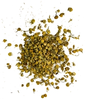 Organic Chamomile Flowers Loose Leaf Herbal Tea