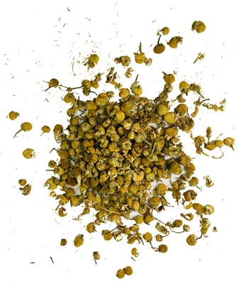 Organic Chamomile Flowers Loose Leaf Herbal Tea