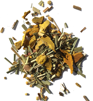 Organic Turmeric Spice Loose Leaf Herbal Tea