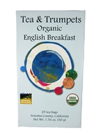 Organic English Breakfast Tea Bags