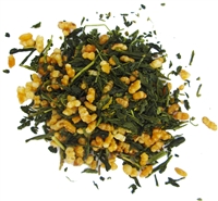 Organic Genmaicha Loose Leaf Green Tea