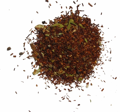 Organic Red Cardamom Loose Leaf Red Tea