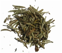 Organic Silver Needles Loose Leaf White Tea