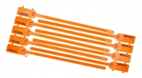 Large Zip Ties
6 inched long