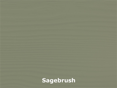 Allura Fiber Cement Cedar Lap Siding, 8-1/4, Sagebrush