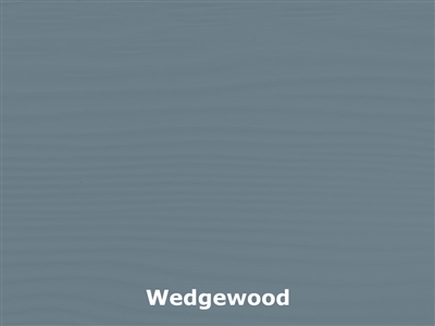 Allura Fiber Cement Cedar Lap Siding, 8-1/4 Prefinished, Wedgewood