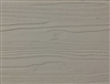 Nichiha Prefinished Fiber Cement Siding, 8-1/4" x 12' Lap, Light Gray