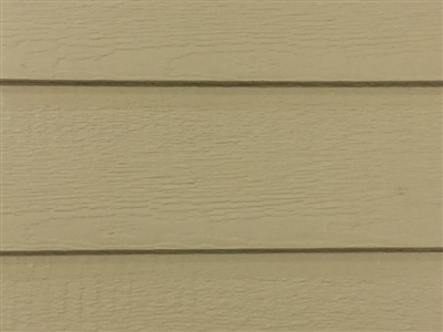 LP SmartSide 3/8" x 8" x 16' Textured Lap Siding - Primed