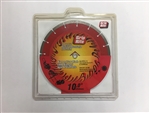 Grip-Rite GRSDB10I 10.0" Industrial Segmented Diamond Saw Blade