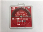 Grip-Rite GRSDB7I 7.0" Industrial Segmented Diamond Saw Blade