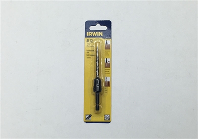 Irwin 1882784 7/32" Countersink #12 Tool