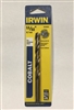 Irwin 3016022 11/32" Drill Bit, Cobalt 135 Deg. Split Point