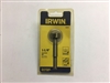 Irwin I-42918 1-1/8" by 3/8" Shank Forstner Bit