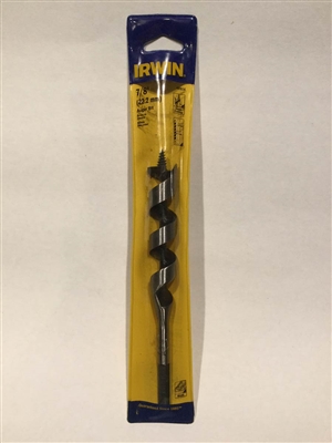 Irwin 49914 7/8" Power Drill Auger Bit