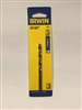 Irwin 63315 15/64" Drill Bit, Cobalt 135 Deg. Split Point