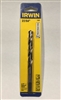 Irwin 73827 27/64" Drill Bit, High Speed Steel 118 Degree