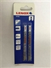 Lenox 20337 3" Jig Saw Blades, Bi-Metal U-Shank, 6 TPI