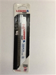 Lenox 20568624R 6" Reciprocating Saw Blade, 24 TPI