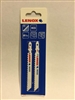 Lenox 20750 4" Jig Saw Blades, Carbon Steel, 6 TPI