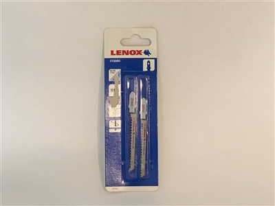 Lenox 20754 3-5/8" Jig Saw Blades, T-Shank 20 TPI