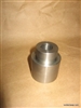 Shaft Coupler Reducer, 5/8 to 1 Inch - Flowcoat Machine